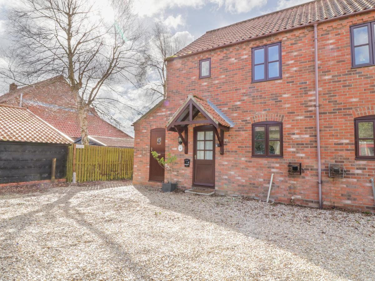 Swallowtail Cottage Norwich Kültér fotó